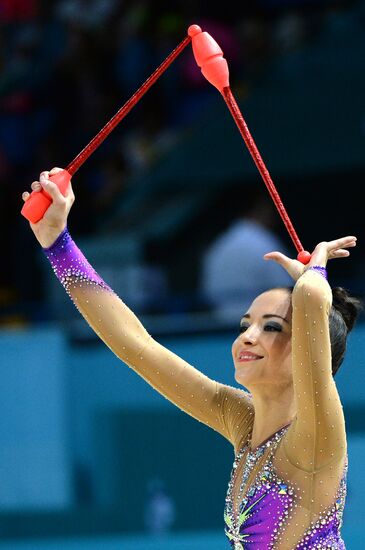 2013 World Rhythmic Gymnastics Championships. Day Three. Finals