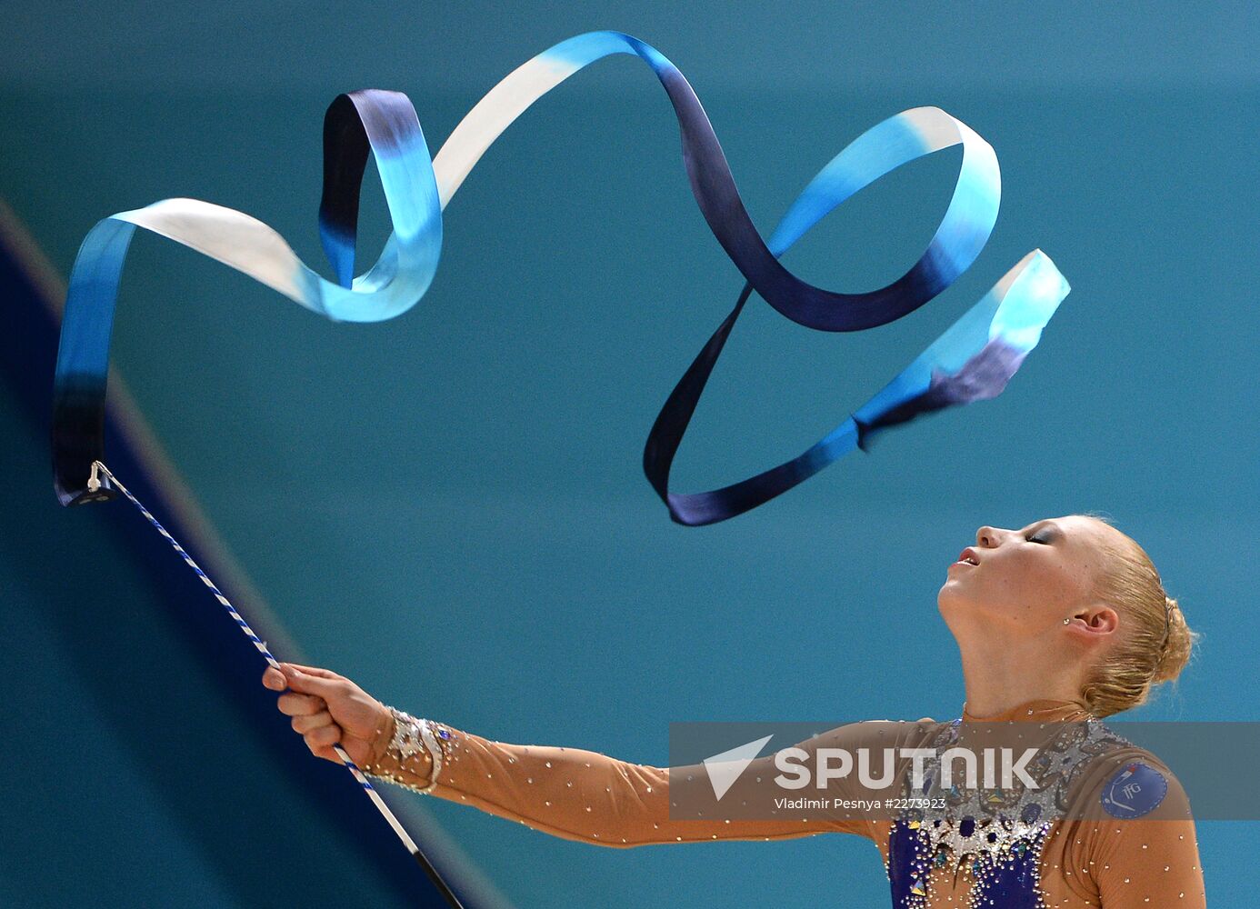 2013 World Rhythmic Gymnastics Championships. Day Three. Finals