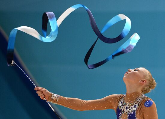 2013 World Rhythmic Gymnastics Championships. Day Three. Finals
