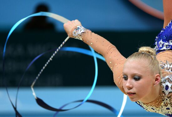 2013 World Rhythmic Gymnastics Championships. Day Three. Finals