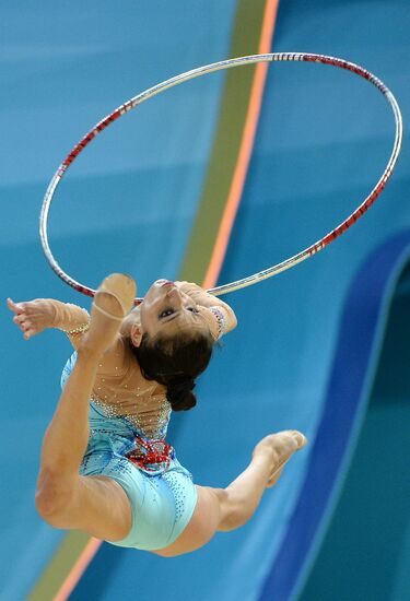 2013 World Rhythmic Gymnastics Championships. Day Three. Finals