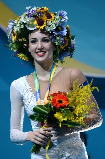 2013 World Rhythmic Gymnastics Championships. Day Three. Finals