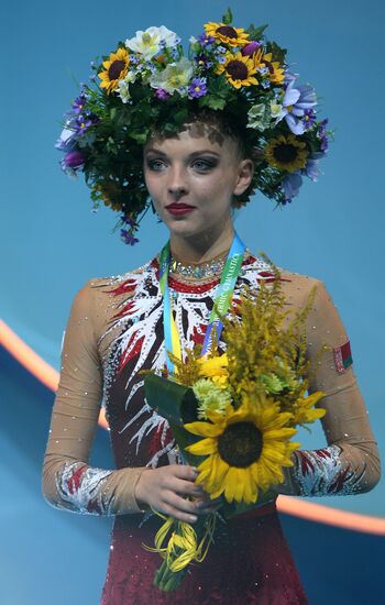 2013 World Rhythmic Gymnastics Championships. Day Three. Finals