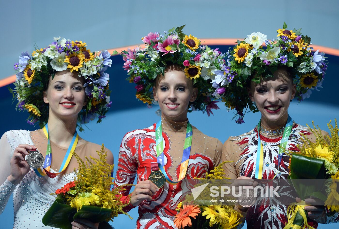 2013 World Rhythmic Gymnastics Championships. Day Three. Finals