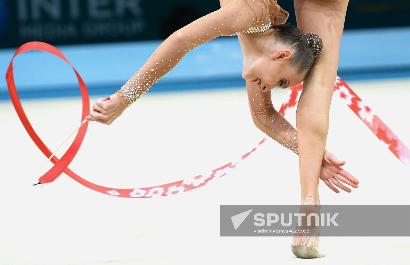 2013 World Rhythmic Gymnastics Championships. Day Three. Finals