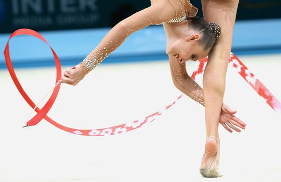 2013 World Rhythmic Gymnastics Championships. Day Three. Finals