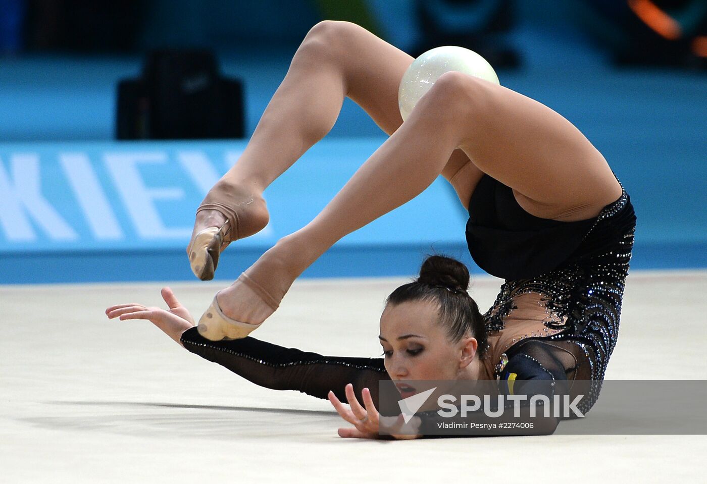 2013 World Rhythmic Gymnastics Championships. Day Three. Finals