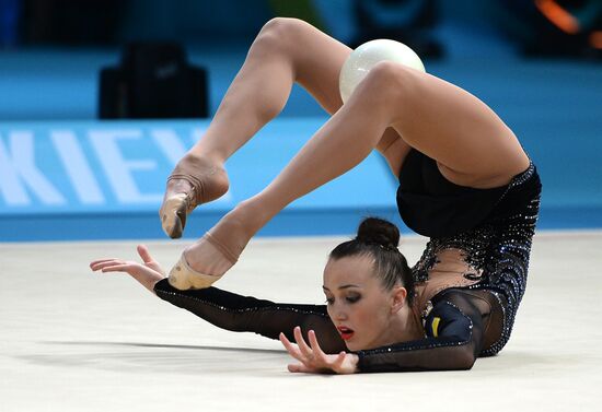 2013 World Rhythmic Gymnastics Championships. Day Three. Finals