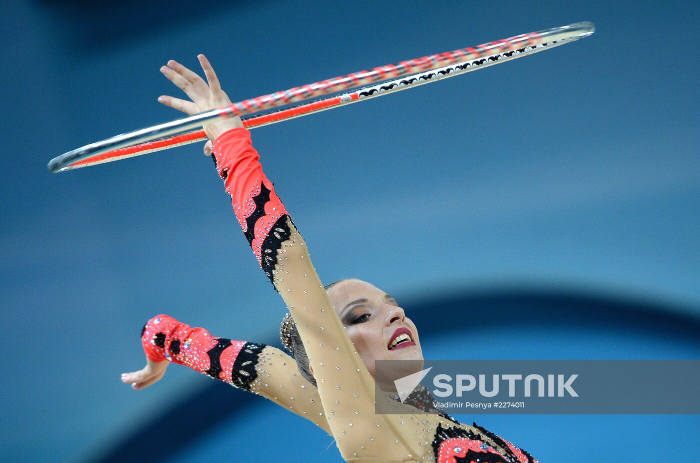 2013 World Rhythmic Gymnastics Championships. Day Three. Finals