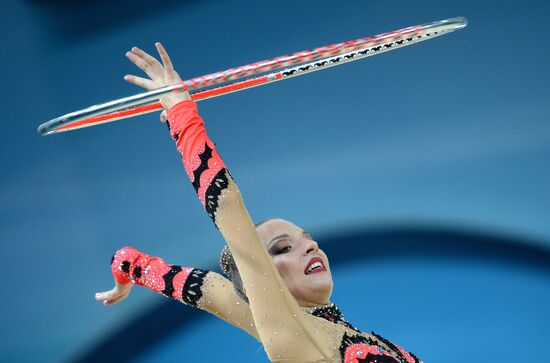 2013 World Rhythmic Gymnastics Championships. Day Three. Finals