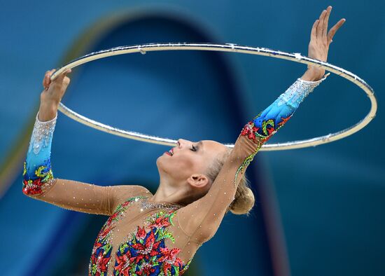 2013 World Rhythmic Gymnastics Championships. Day Three. Finals