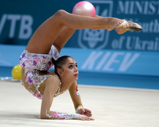 2013 World Rhythmic Gymnastics Championships. Day Three. Finals