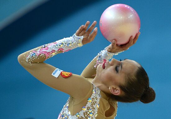 2013 World Rhythmic Gymnastics Championships. Day Three. Finals