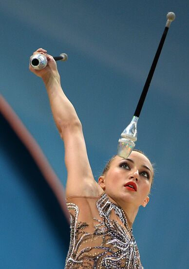 2013 World Rhythmic Gymnastics Championships. Day Three. Finals