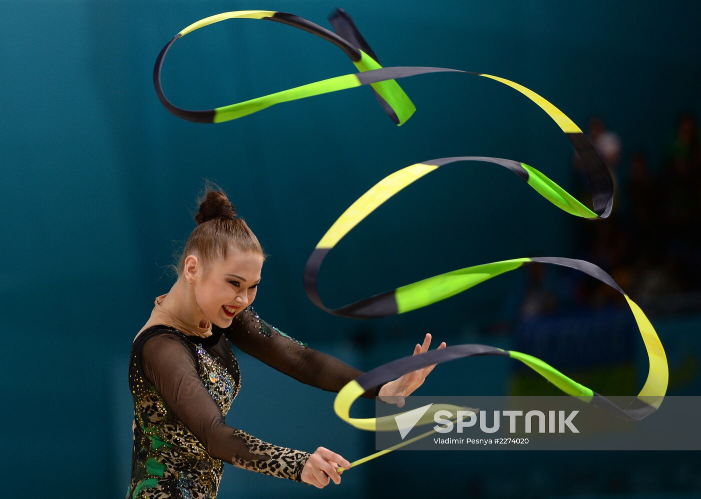 2013 World Rhythmic Gymnastics Championships. Day Three. Finals