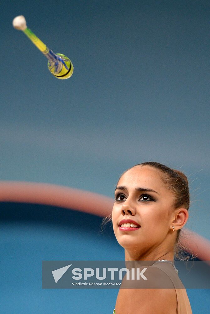 2013 World Rhythmic Gymnastics Championships. Day Three. Finals