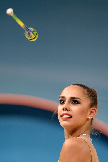 2013 World Rhythmic Gymnastics Championships. Day Three. Finals