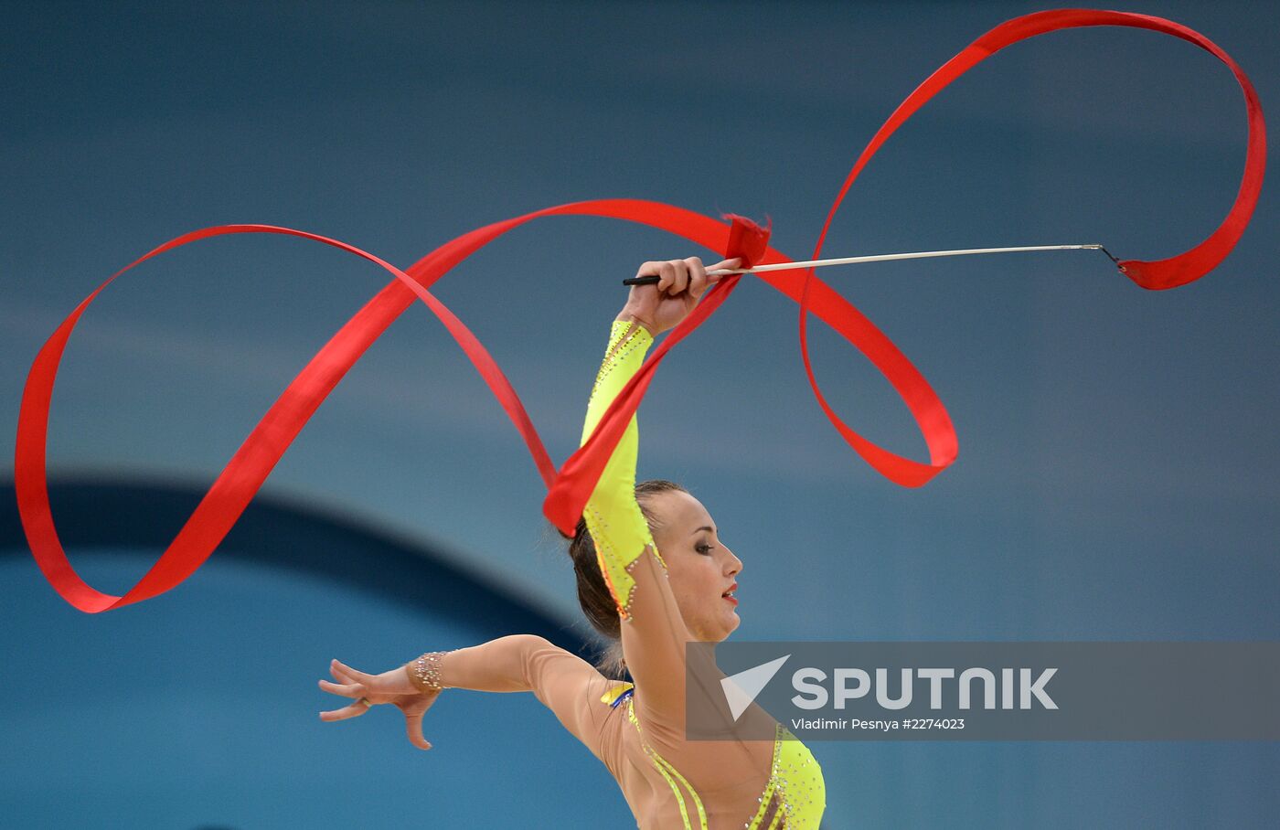 2013 World Rhythmic Gymnastics Championships. Day Three. Finals