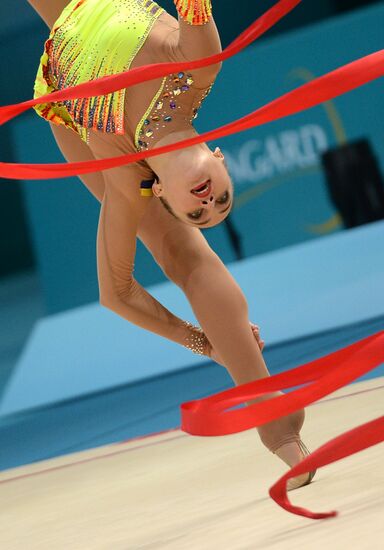 2013 World Rhythmic Gymnastics Championships. Day Three. Finals