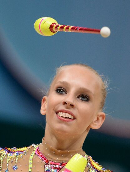 2013 World Rhythmic Gymnastics Championships. Day Three. Finals