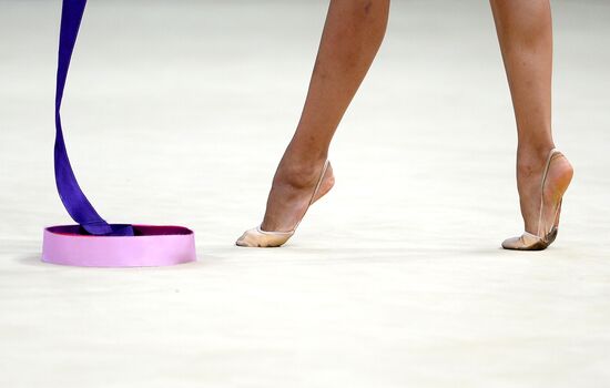 2013 World Rhythmic Gymnastics Championships. Day Three. Finals