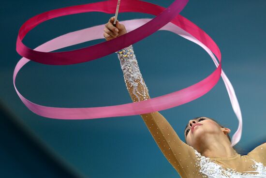 2013 World Rhythmic Gymnastics Championships. Day Three. Finals