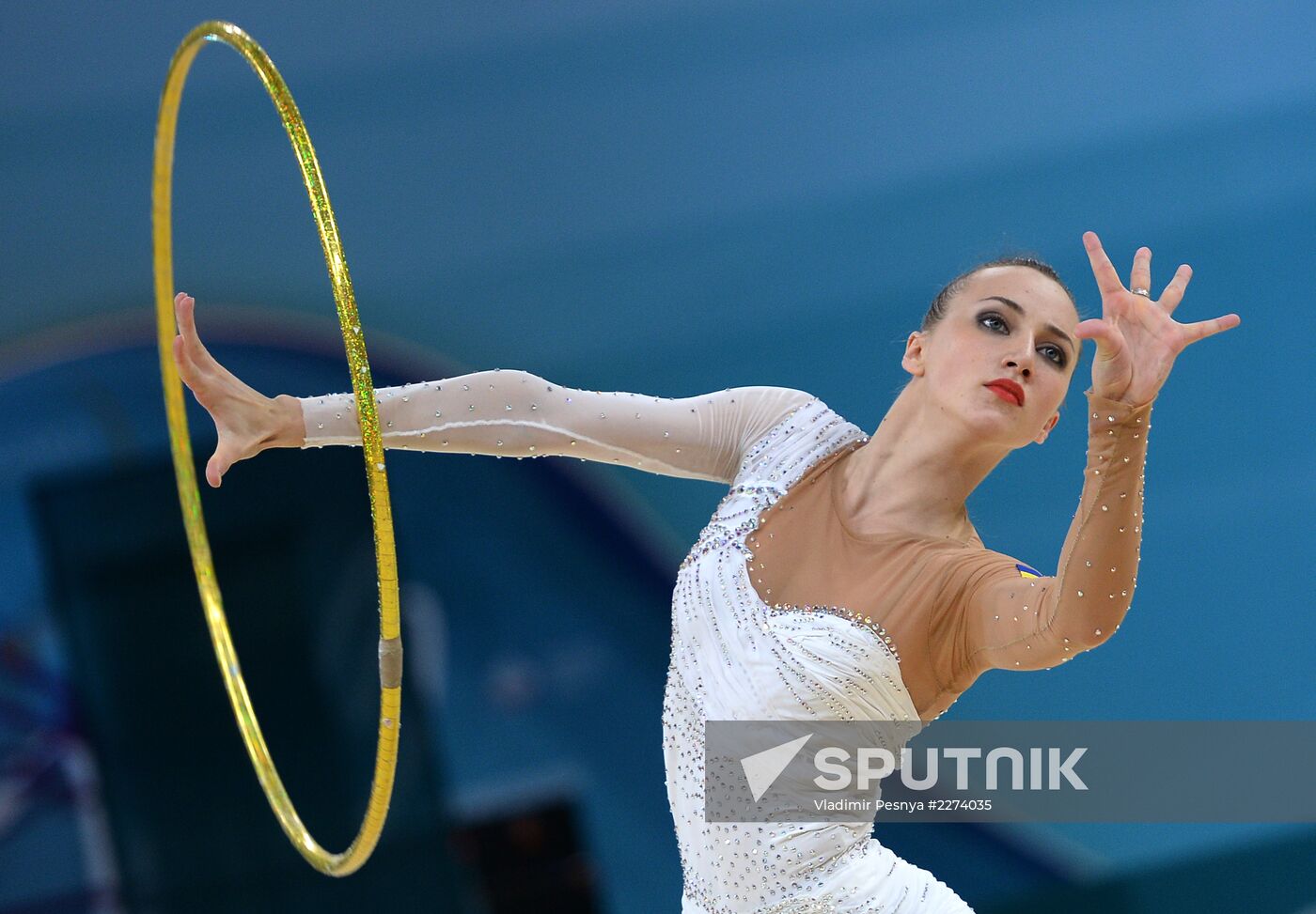 2013 World Rhythmic Gymnastics Championships. Day Three. Finals
