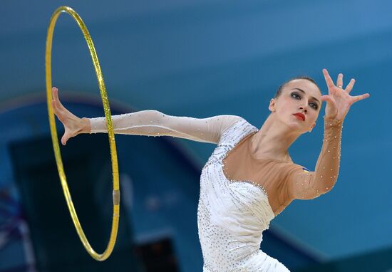2013 World Rhythmic Gymnastics Championships. Day Three. Finals
