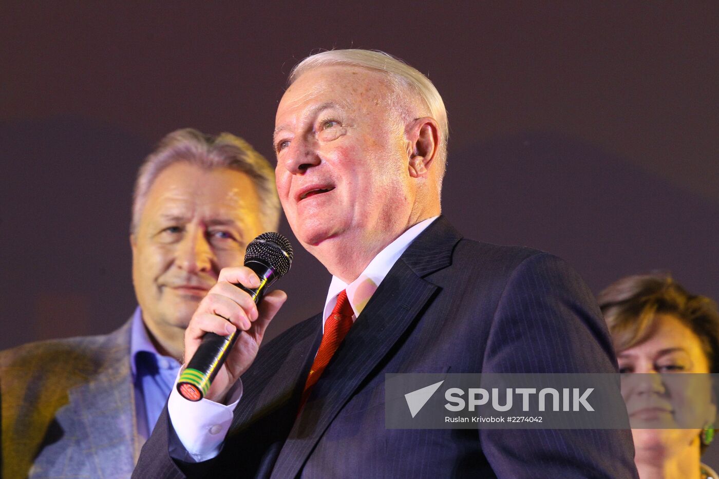 Moscow Premiere national cinema festival in Moscow