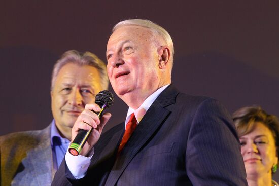 Moscow Premiere national cinema festival in Moscow