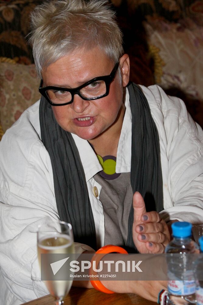 Moscow Premiere national cinema festival in Moscow
