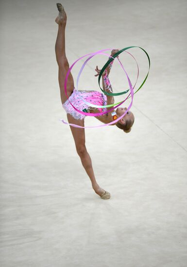 2013 World Rhythmic Gymnastics Championships. Day Three. Finals