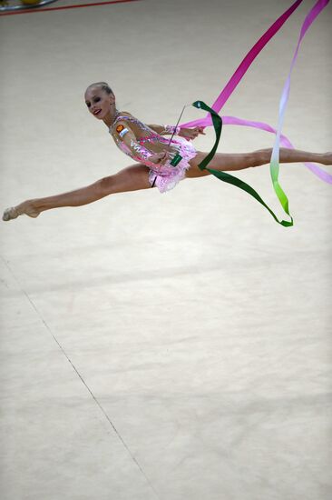 2013 World Rhythmic Gymnastics Championships. Day Three. Finals