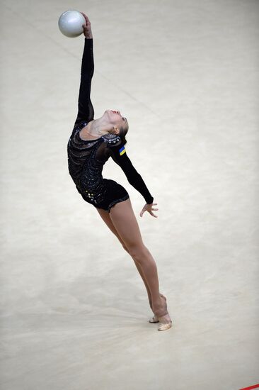 2013 World Rhythmic Gymnastics Championships. Day Three. Finals