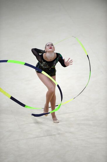 2013 World Rhythmic Gymnastics Championships. Day Three. Finals