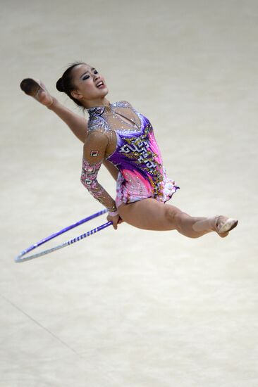 2013 World Rhythmic Gymnastics Championships. Day Three. Finals
