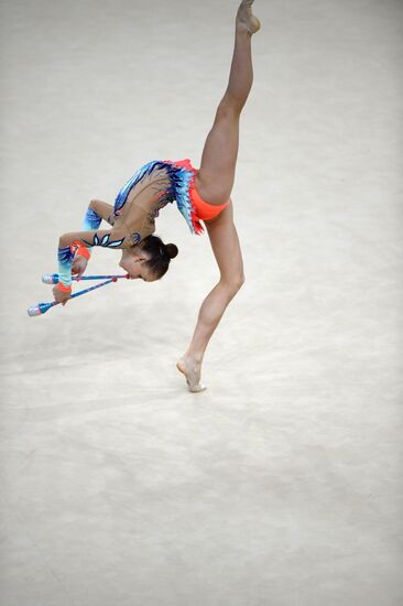 2013 World Rhythmic Gymnastics Championships. Day Three. Finals