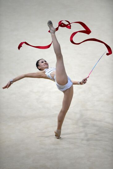 2013 World Rhythmic Gymnastics Championships. Day Three. Finals