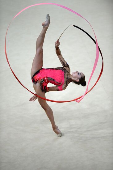 2013 World Rhythmic Gymnastics Championships. Day Three. Finals