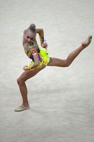 2013 World Rhythmic Gymnastics Championships. Day Three. Finals