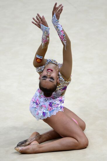 2013 World Rhythmic Gymnastics Championships. Day Three. Finals