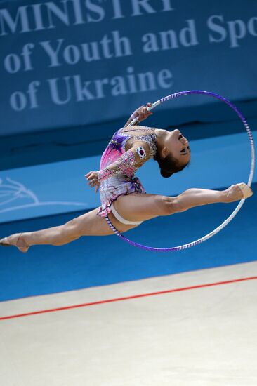2013 World Rhythmic Gymnastics Championships. Day Three. Finals