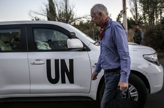 U.N. chemical weapons experts conclude investigation