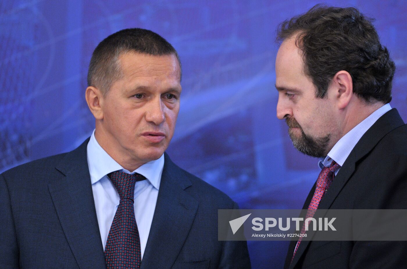 Vladimir Putin's visit to Primorye Territory. Day 3