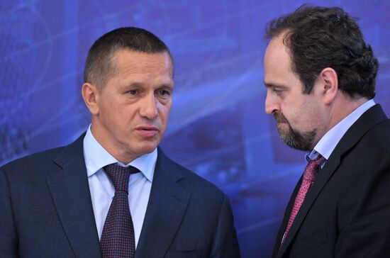Vladimir Putin's visit to Primorye Territory. Day 3