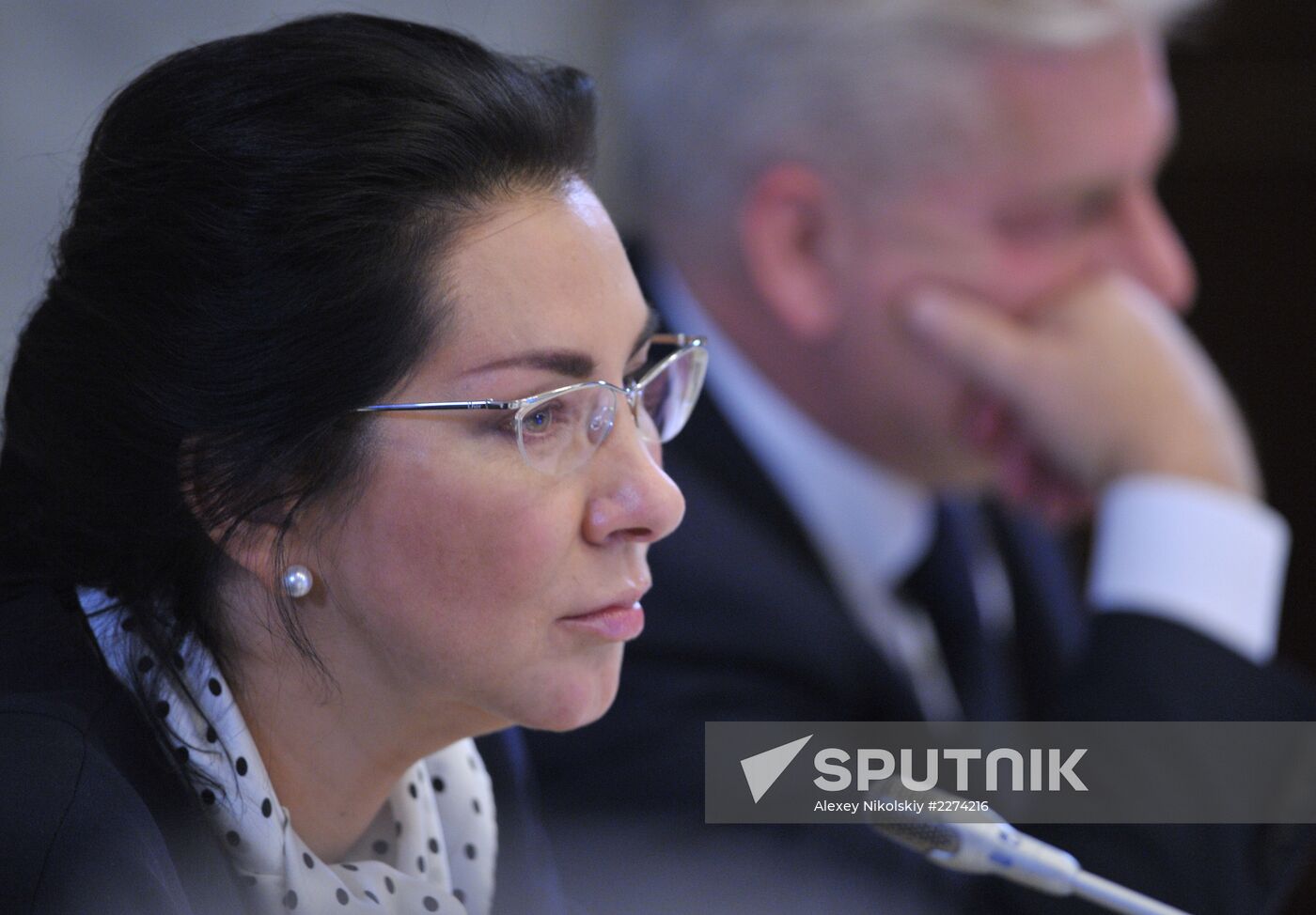 Vladimir Putin's visit to Primorye Territory. Day 3