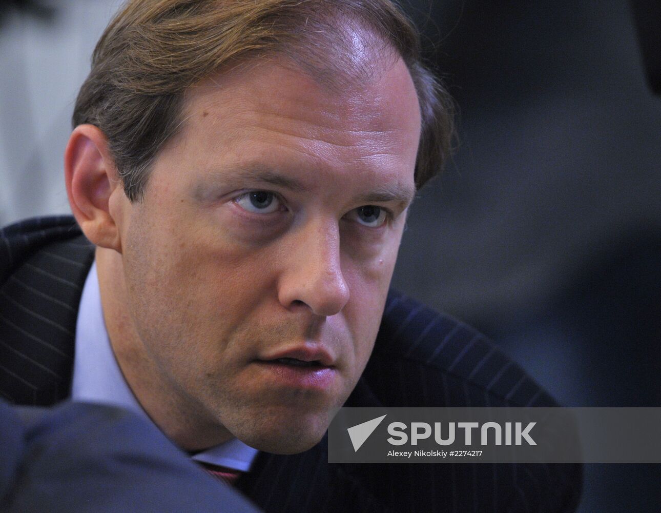 Vladimir Putin's visit to Primorye Territory. Day 3