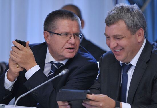 Vladimir Putin's visit to Primorye Territory. Day 3