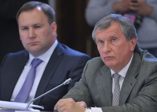 Vladimir Putin's visit to Primorye Territory. Day 3