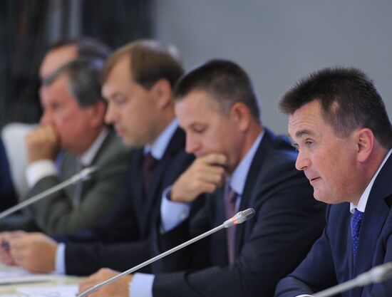 Vladimir Putin's visit to Primorye Territory. Day 3